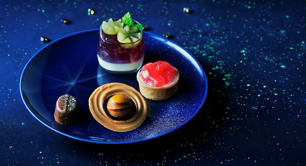 「星空アフタヌーンティー2026」イメージ