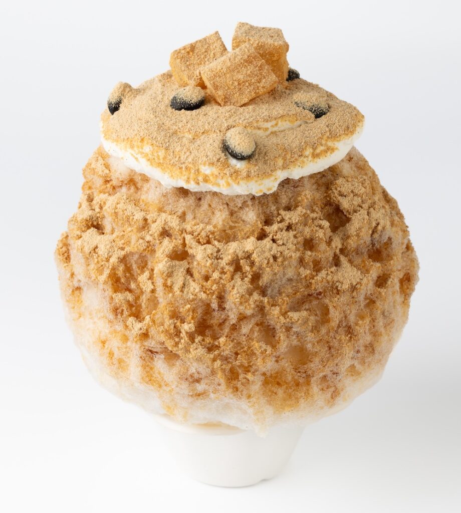 うかわコラボ「黒蜜きなこ」税込み1,380円