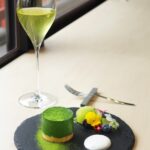 「雷一茶流 午後の抹茶プレート」イメージ