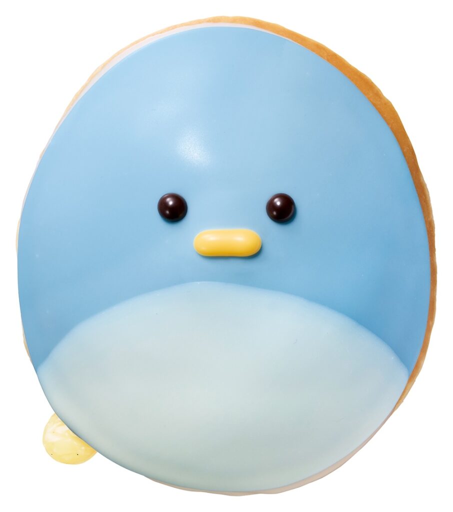 「ペンギン カスタード」イメージ