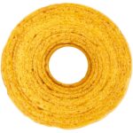 不二家洋菓子店などで7月22日より全国発売される「ミニオン バナナバウムクーヘン」税込み216円