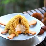 「栗極 栗きんとんモンブラン」イメージ