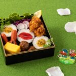 「たかひろ幼少期、『僕も行く！』遠足弁当」税込み1,790円