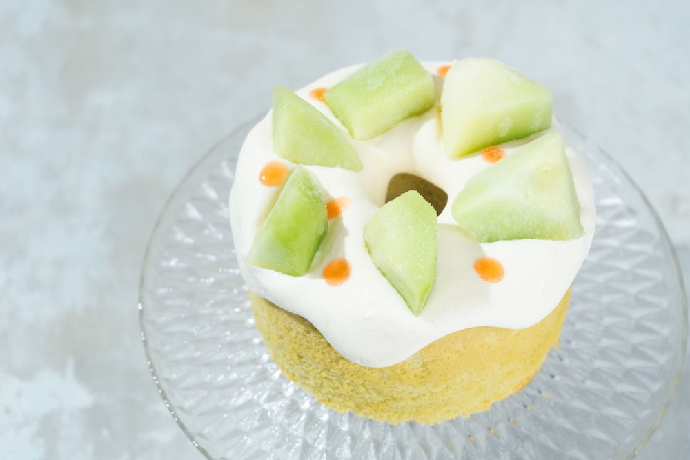 「Frozen MEGA Melon」イメージ