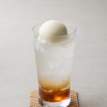 京都店限定「紅茶クリームソーダ」900円