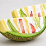 「大玉まるごとメロンショート」イメージ
