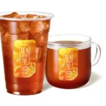 「マンゴー&パッション ニルギリ紅茶」Sサイズ・税込み290円～