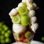 「シャインマスカットパフェ」イメージ