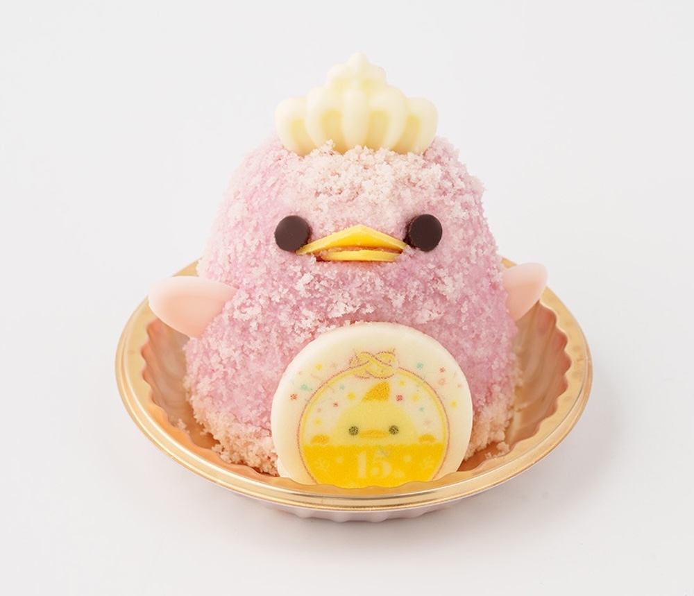 「15th Anniversary ぴよりん」イメージ