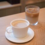 「カフェオレ」イメージ