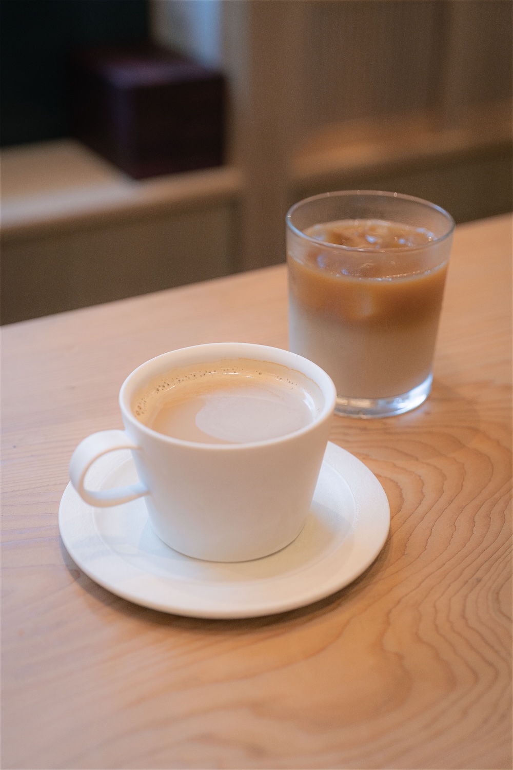 「カフェオレ」イメージ