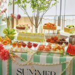 「サマーデザートワゴンランチ」イメージ