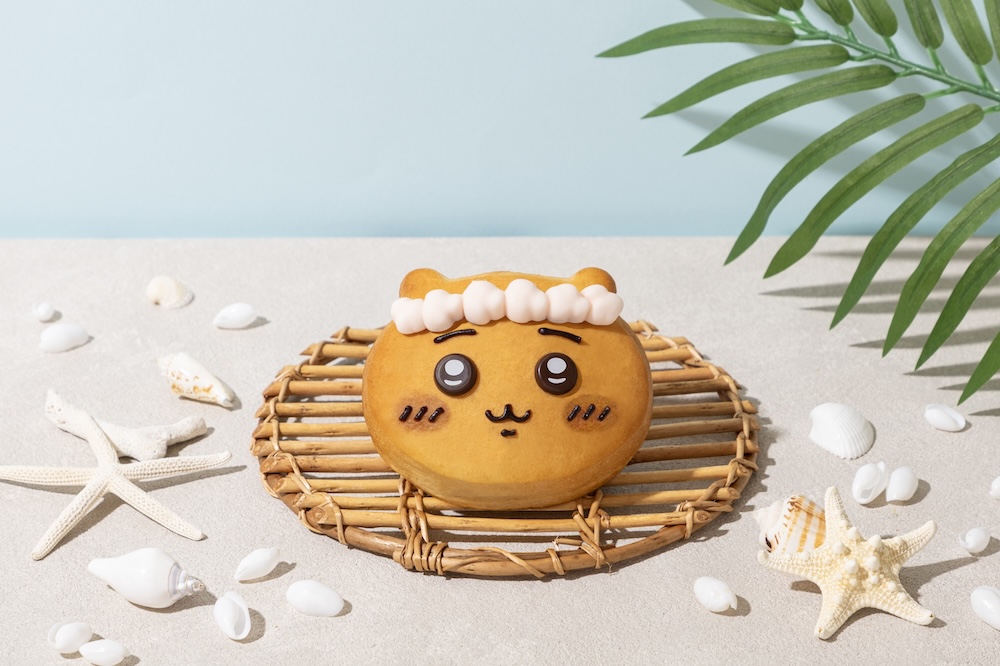 「ちいかわパン（花かんむり）」税込み660円