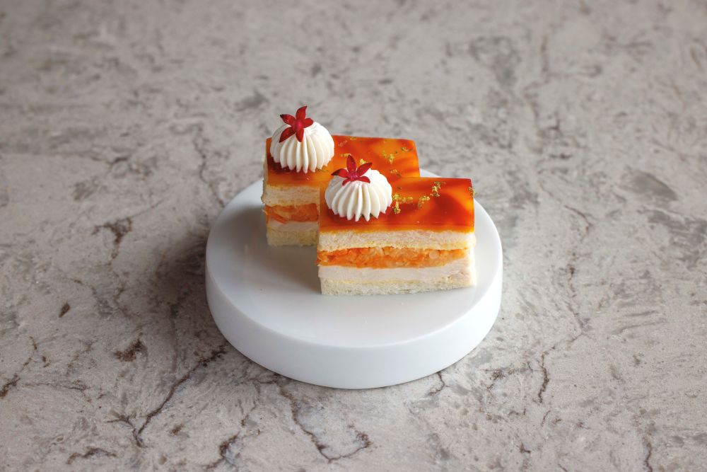 「エキゾチックサマーアフタヌーンティー」イメージ