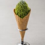 「和もんぶらんソフト -抹茶-」980円