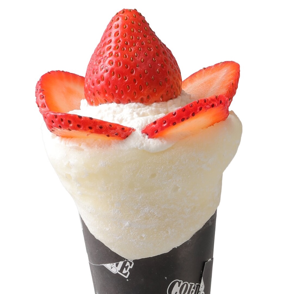「生もち いちご」税込み950円