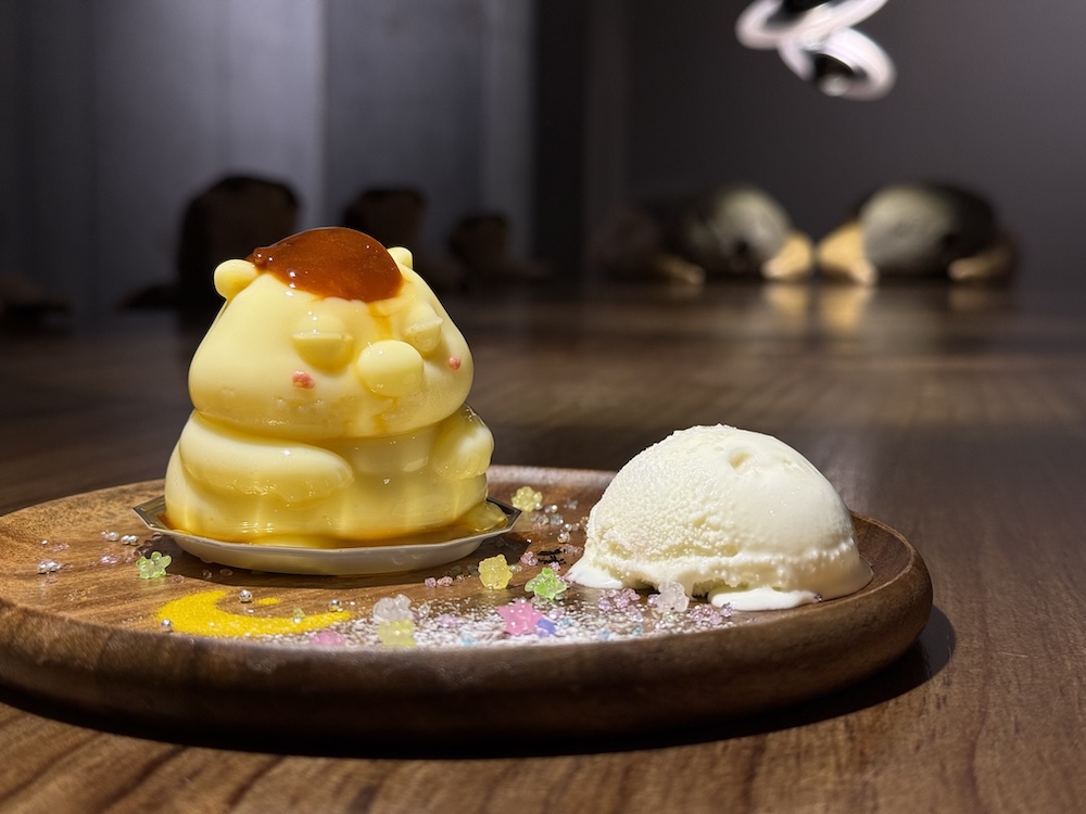 「まもちプリン」イメージ