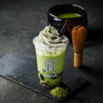 「PABLO 抹茶スムージー」税込み780円