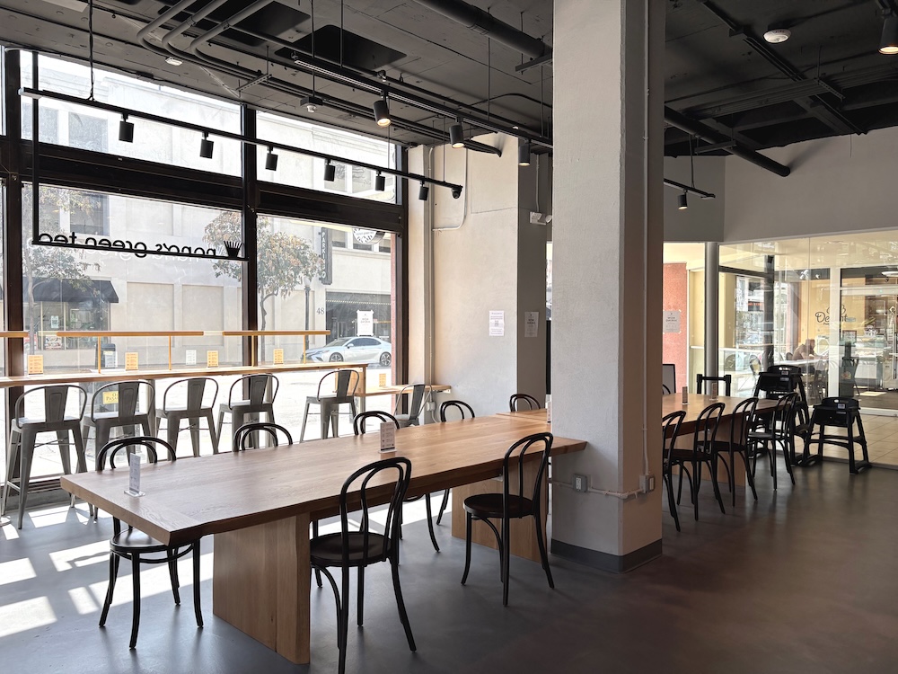 「nana’s green tea Pasadena店」イメージ