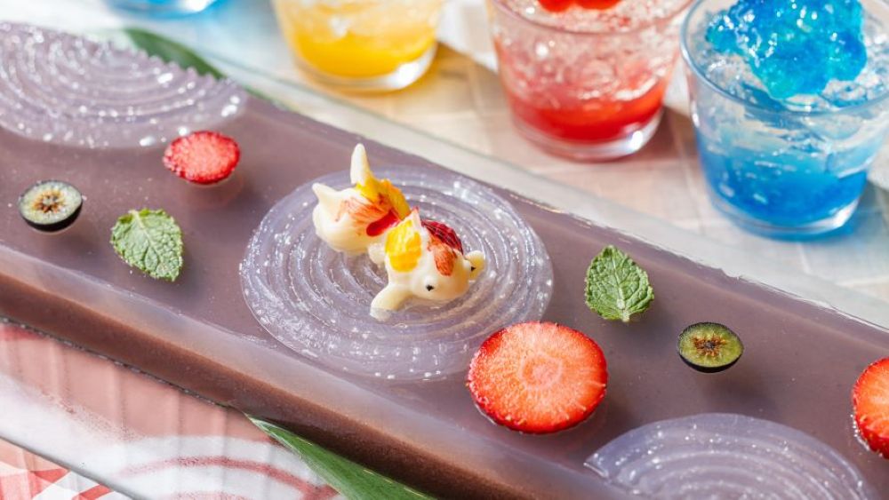 「夏色・スイーツフェスティバル」イメージ
