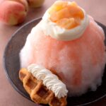 「モモボム」単品・税込み2,783円、ドリンクセット・税込み3,289円(サービス料含む)