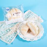 「北海道産牛乳のメロンパン」税込み170円(沖縄県では価格と仕様が異なる)