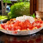 「ボアヴェールテール」各日50杯限定「まるごといちじく三昧」2,401円
