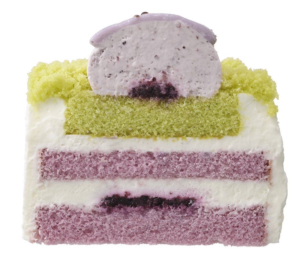 「『ぽこ あ ポケモン』メタモンケーキ」イメージ
