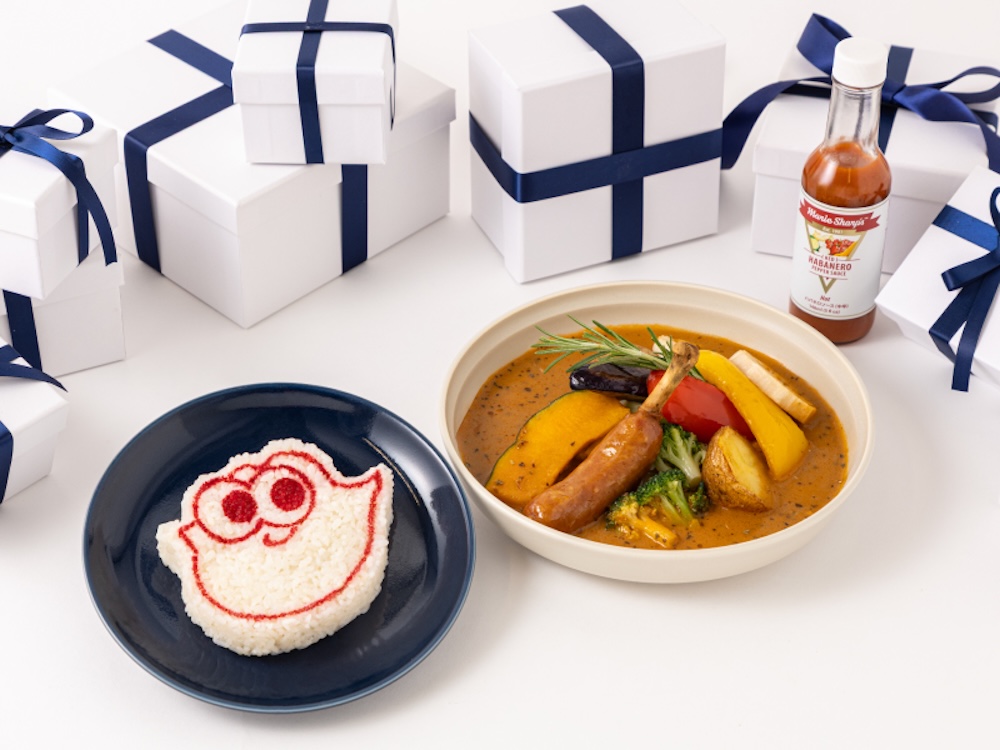 「どさんこフー道！スープカレー」税込み1,890円