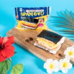 「SPAMむすび　ダブル玉子（玉子焼き・たまごタルタル）」税込み398円