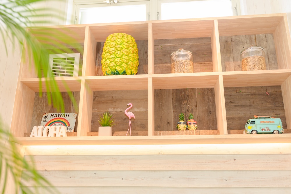 「ALOHA CAFE Pineapple 服部緑地店」イメージ