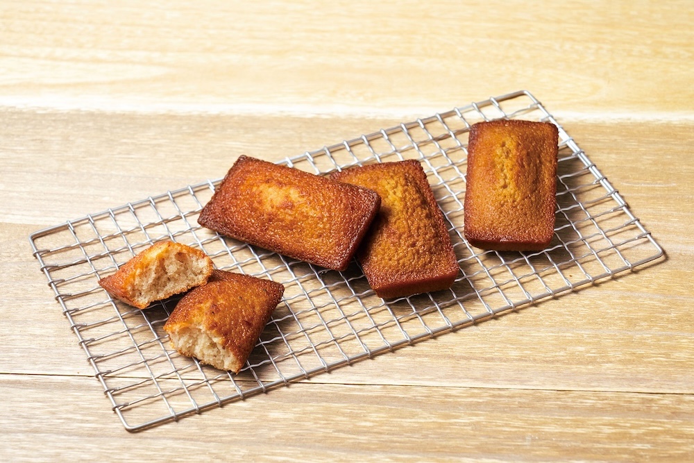 「フィナンシェ ノワゼット」税込み270円