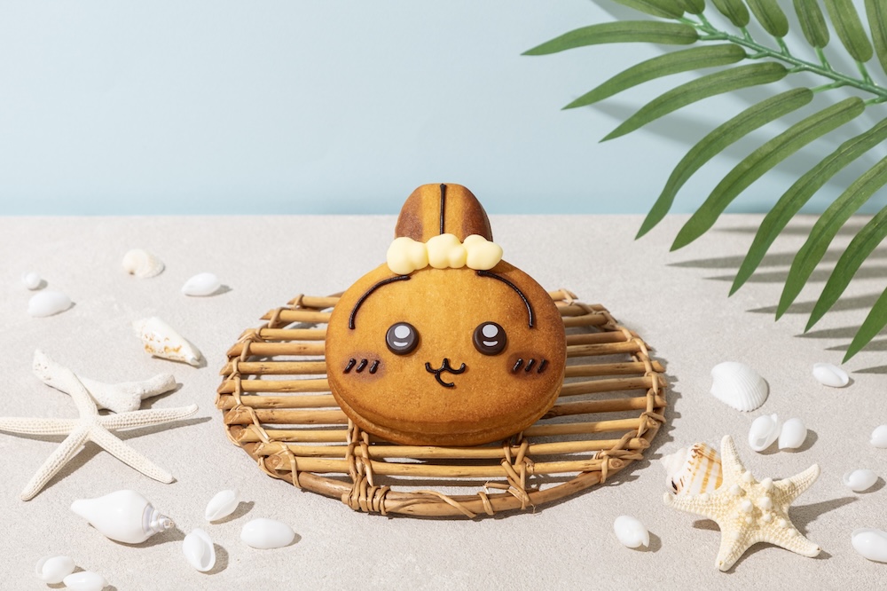「うさぎパン（花かんむり）」税込み660円