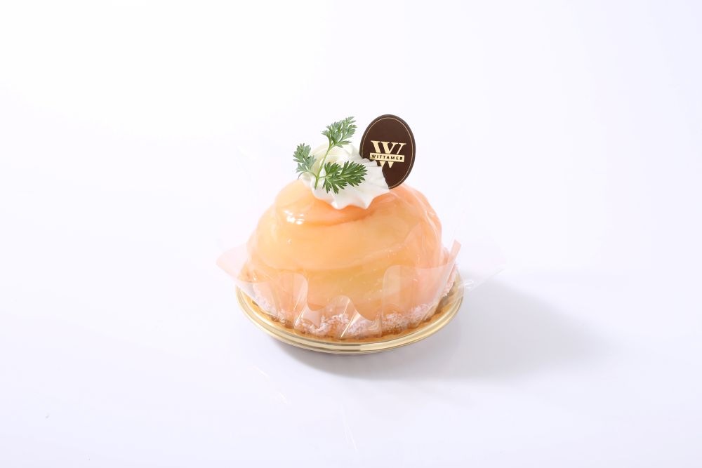 1階の「ヴィタメール」にて販売中の「ペッシュ」税込み864円