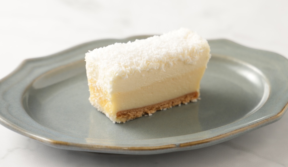 「贅の三重奏チーズケーキ -Coconut-」イメージ