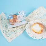 「ザクほろシュー(ミルククリーム)」税込み254円