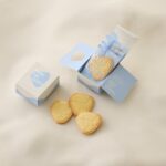 「ベイクTHEクッキー〈ミルキーマスカルポーネチーズ〉」3枚入・税込み405円