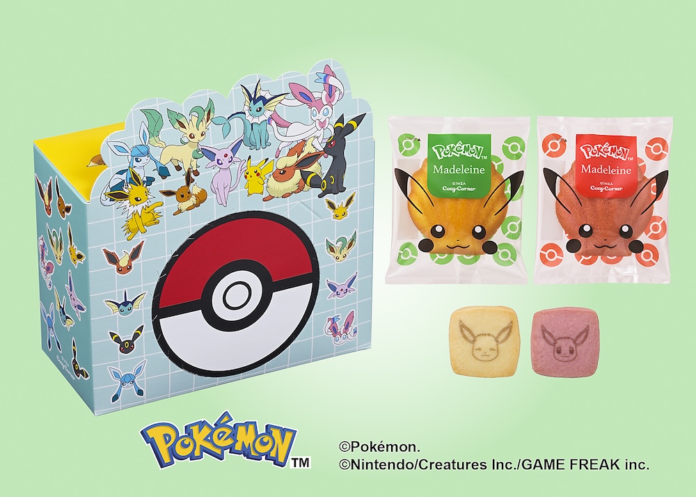 「＜ポケモン＞イーブイフレンズBOX（8個入）」税込み864円