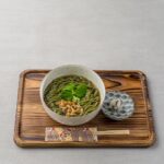 「茶そば（番茶付）」単品・ 1,300円〜