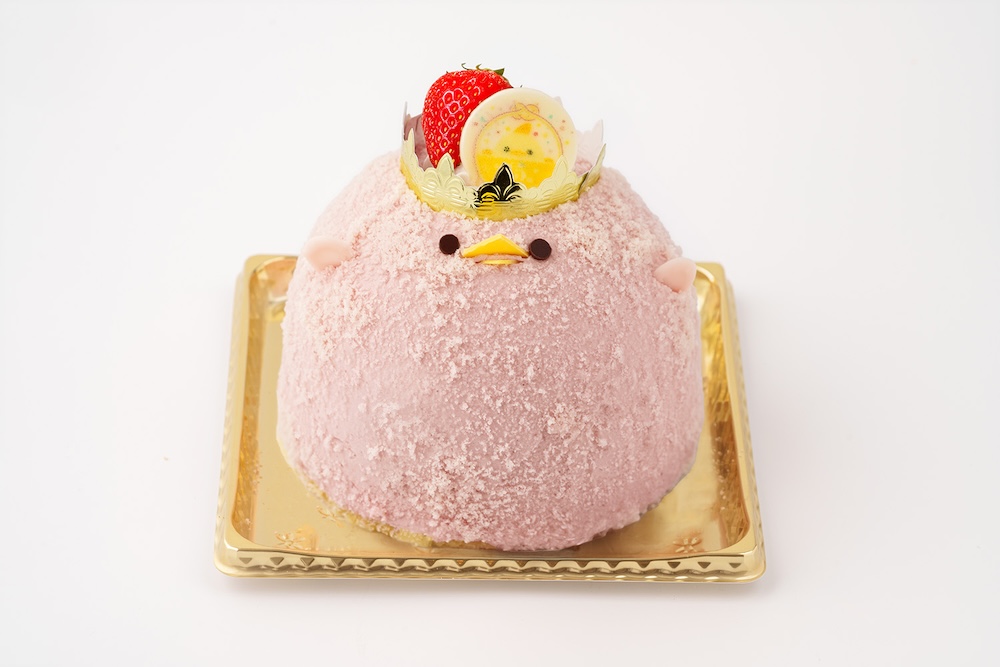 「ちょっと大きい 15th Anniversary ぴよりん」イメージ