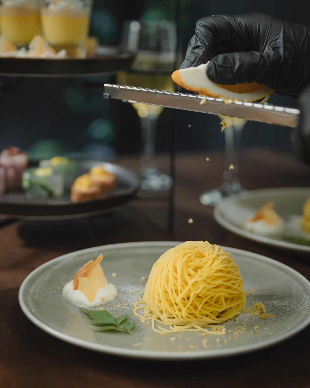 「ノン・ティーセレモニー 東山」イメージ Photo: Misa Kawara