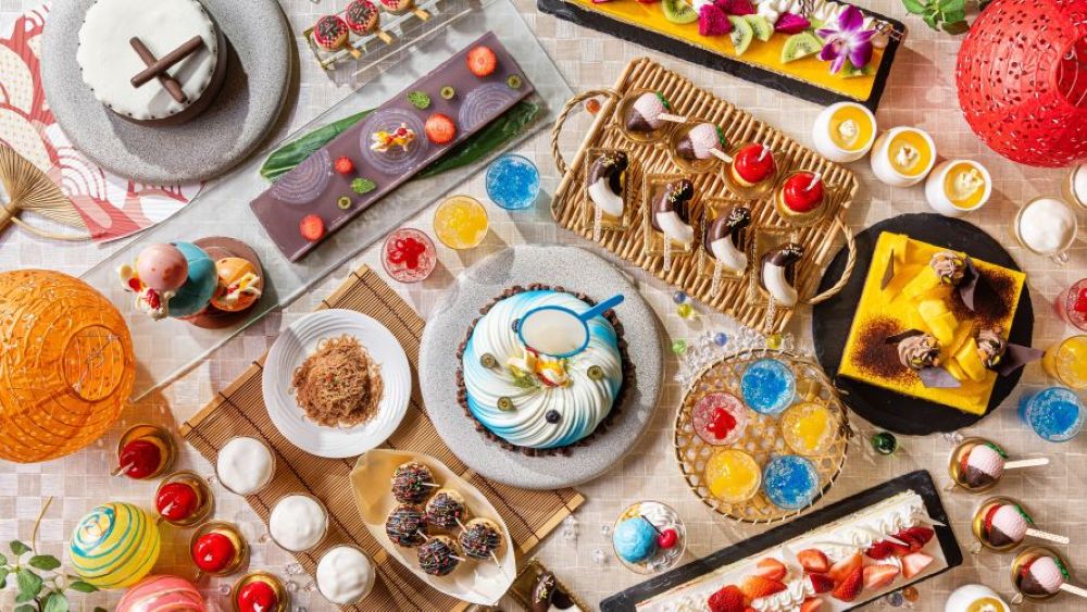 「夏色・スイーツフェスティバル」イメージ