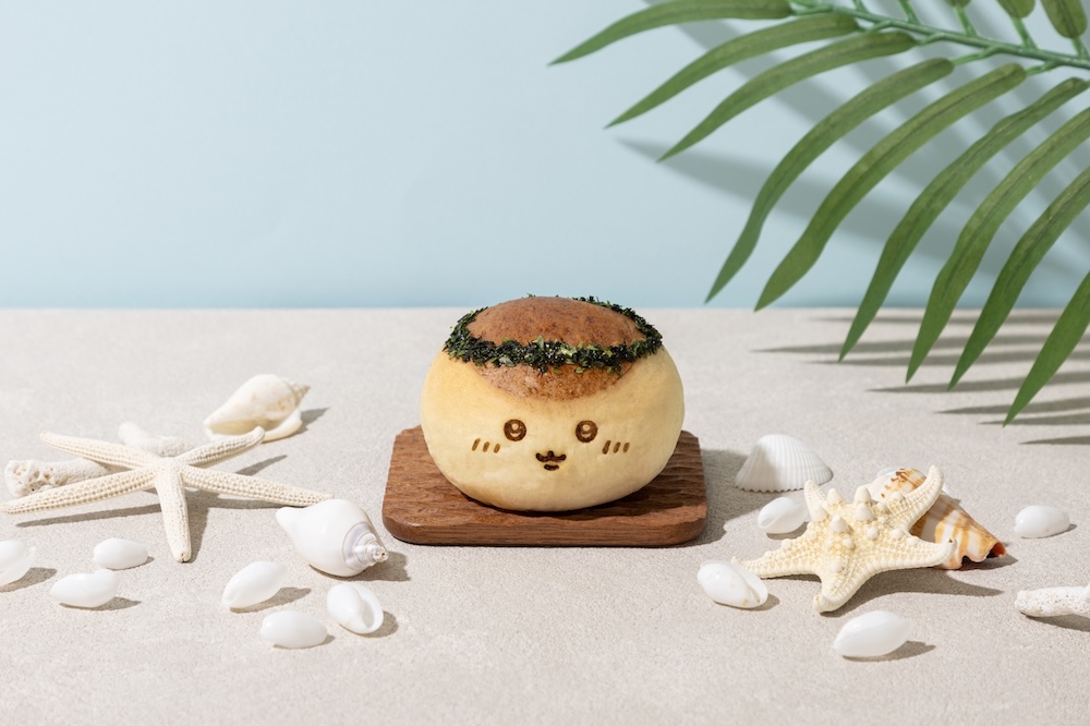 7月24日〜9月17日に販売される「つまみなやきそばパン」税込み620円