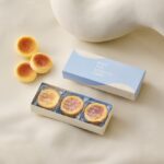 「ベイクTHEスフレケーキ」3個入・税込み1,296円