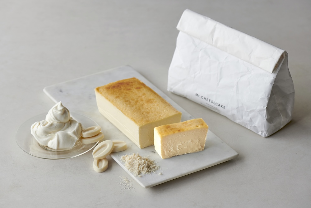 「ミスターチーズケーキ ミルキーマスカルポーネ」イメージ