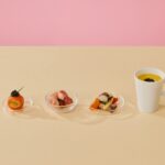 「Afternoon Tea “VOYAGE” La saison des pêches」イメージ