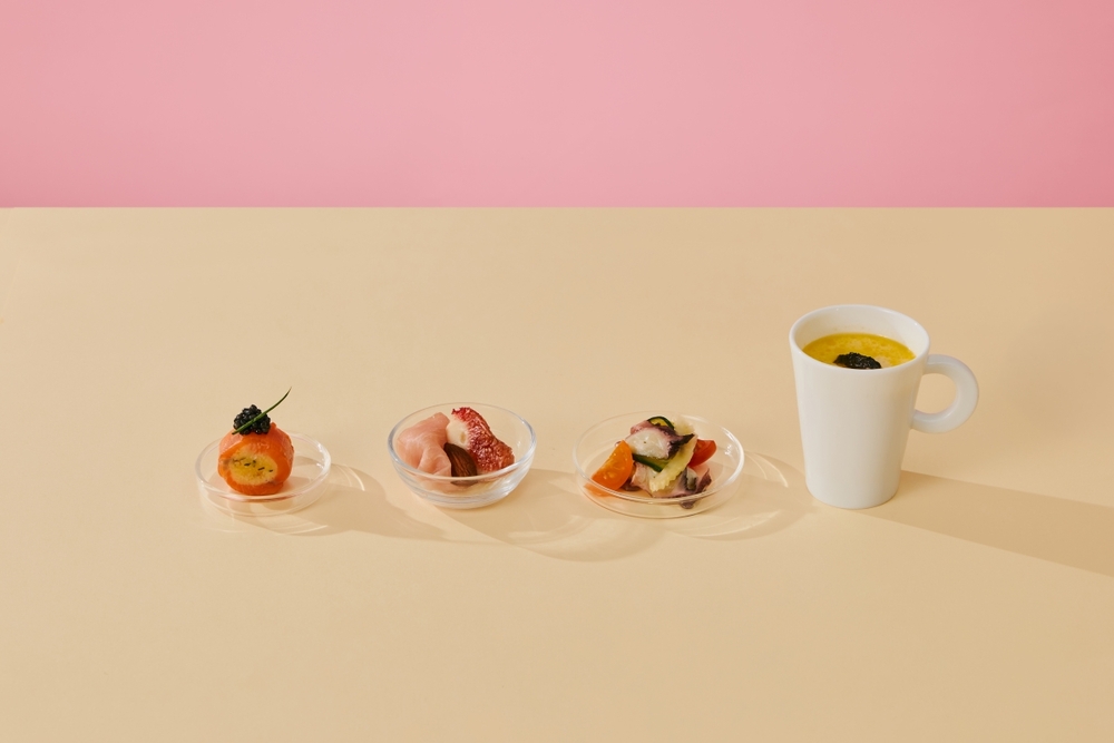 「Afternoon Tea “VOYAGE” La saison des pêches」イメージ