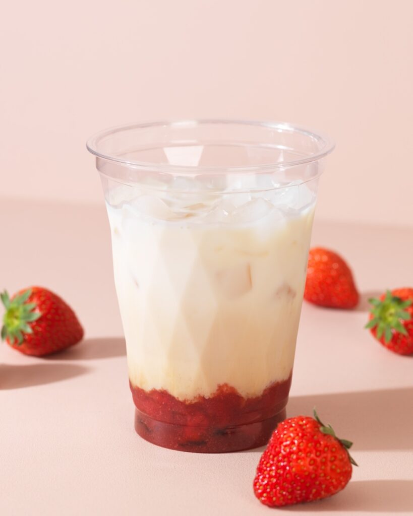 「いちごミルクティー」イメージ