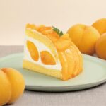 「黄桃のズコット」税込み1,030円
