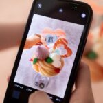 「両想いピーチパフェ」単品・税込み3,289円、ドリンクセット・税込み3,795円(サービス料含む)